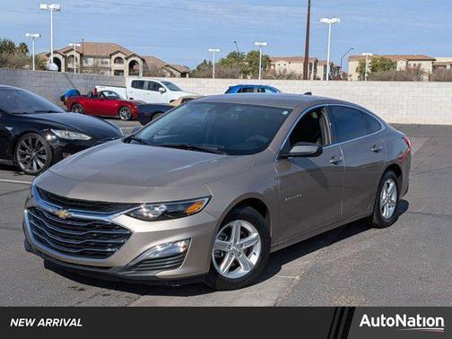2023 Chevrolet Malibu 1LS