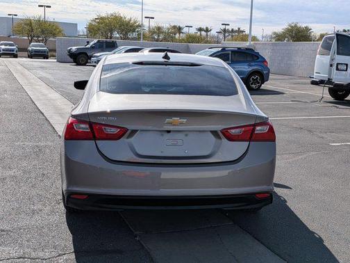 2023 Chevrolet Malibu 1LS