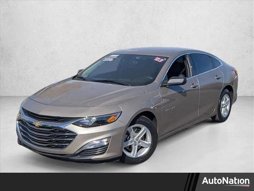 2023 Chevrolet Malibu 1LS