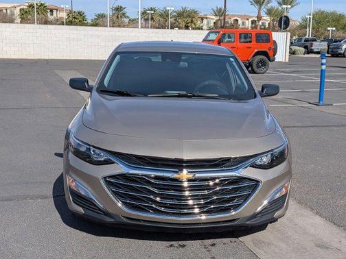 2023 Chevrolet Malibu 1LS