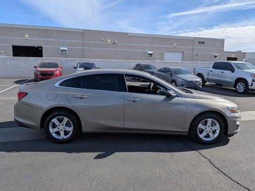 2023 Chevrolet Malibu 1LS