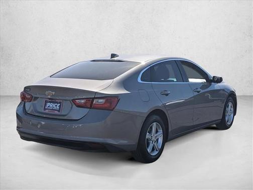 2023 Chevrolet Malibu 1LS