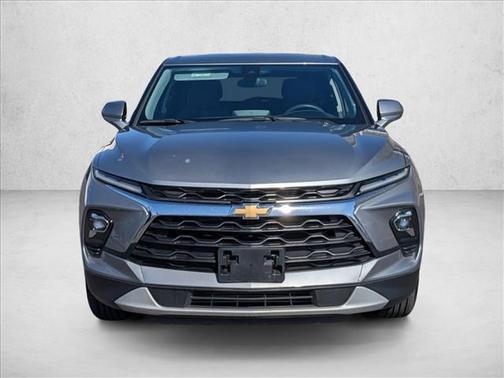 Sterling Gray Metallic 2024 Chevrolet Blazer 2LT