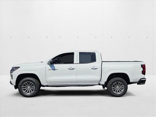 2025 Chevrolet Colorado LT
