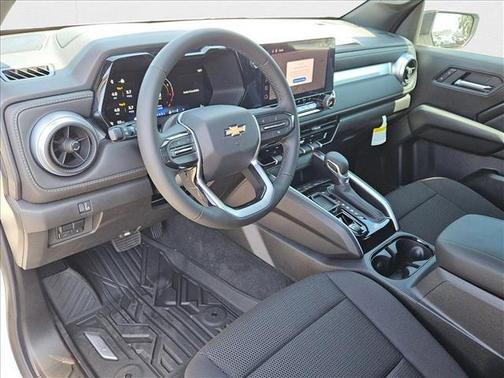 2025 Chevrolet Colorado LT