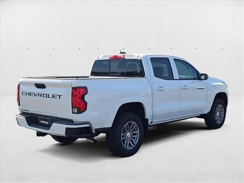 2025 Chevrolet Colorado LT