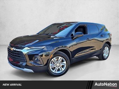 2021 Chevrolet Blazer 2LT