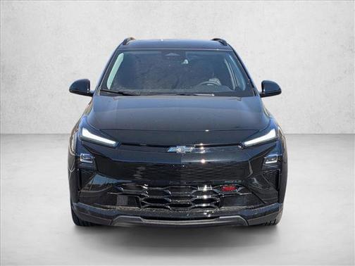 Mosaic Black Metallic 2027 Chevrolet Bolt RS