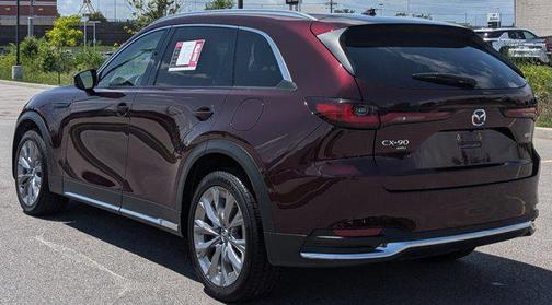 2024 Mazda CX-90 3.3 Turbo Premium