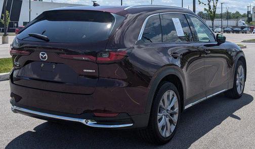 2024 Mazda CX-90 3.3 Turbo Premium