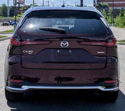 2024 Mazda CX-90 3.3 Turbo Premium