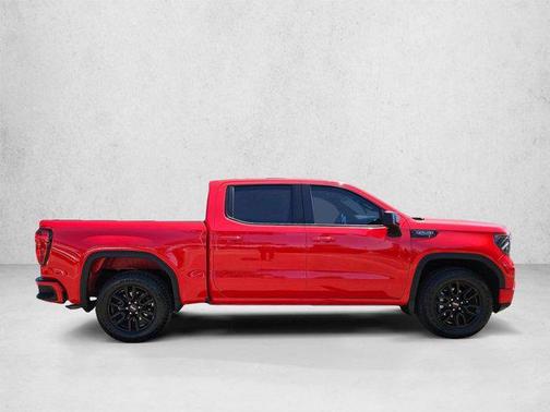 Cardinal Red 2023 GMC Sierra 1500 Elevation