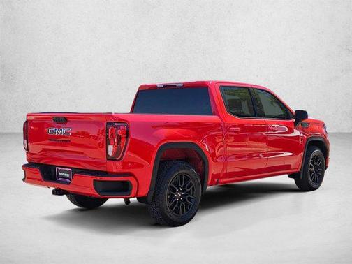 Cardinal Red 2023 GMC Sierra 1500 Elevation