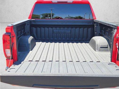 Cardinal Red 2023 GMC Sierra 1500 Elevation