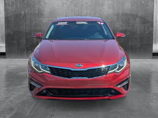 2019 Kia Optima S