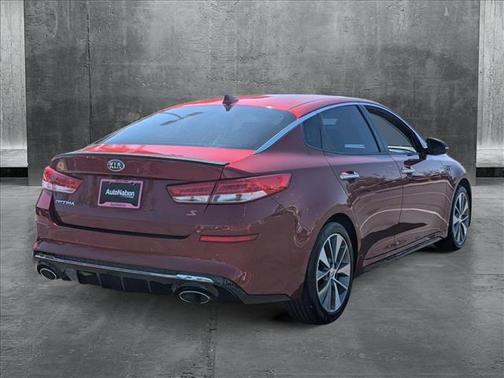 2019 Kia Optima S