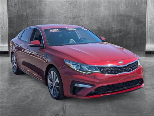 2019 Kia Optima S