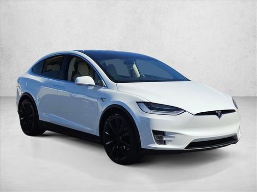 2018 Tesla Model X 100D