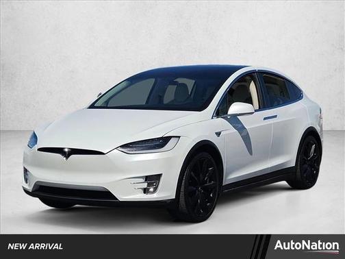 2018 Tesla Model X 100D
