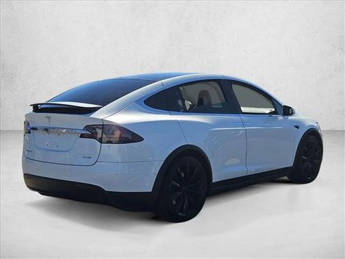 2018 Tesla Model X 100D