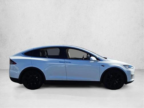 2018 Tesla Model X 100D