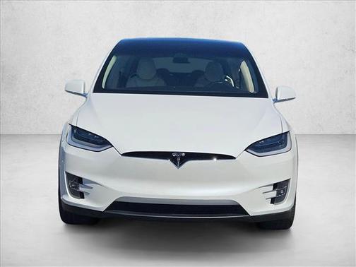 2018 Tesla Model X 100D