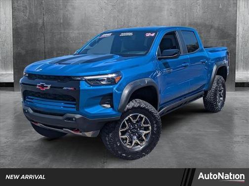2024 Chevrolet Colorado ZR2
