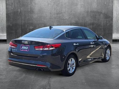 2018 Kia Optima LX