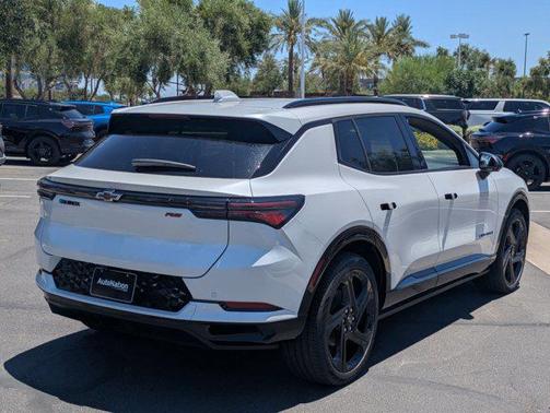 2025 Chevrolet Equinox EV RS