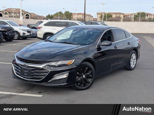 2024 Chevrolet Malibu FWD 1LT