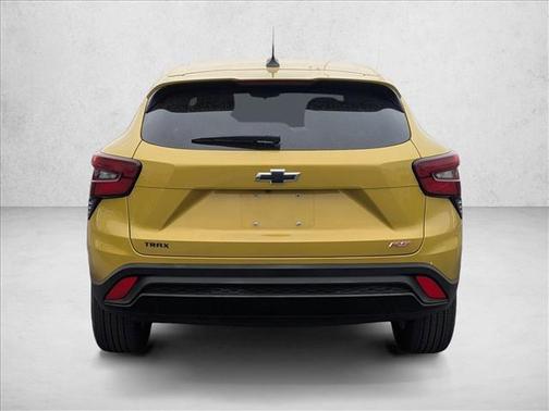 2024 Chevrolet Trax FWD 1RS