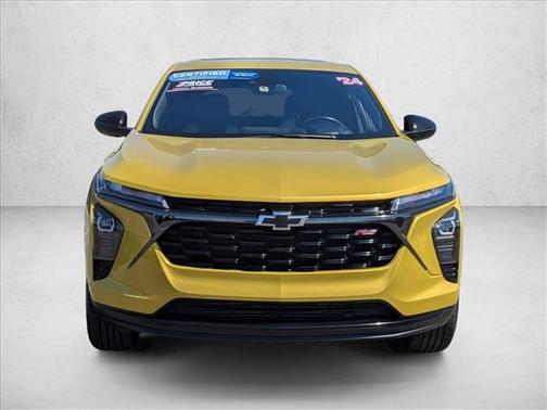 2024 Chevrolet Trax FWD 1RS