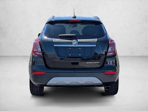 Ebony Twilight Metallic 2019 Buick Encore Essence
