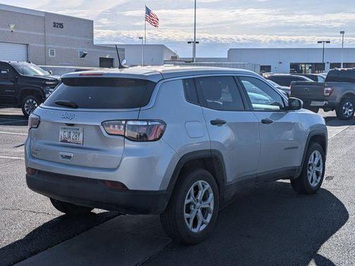 2024 Jeep Compass Sport