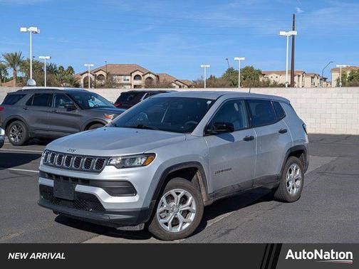 2024 Jeep Compass Sport