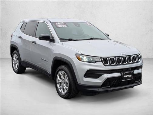2024 Jeep Compass Sport