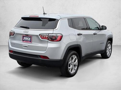 2024 Jeep Compass Sport