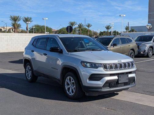 2024 Jeep Compass Sport