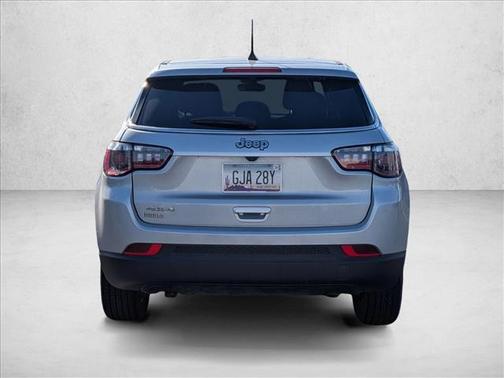 2024 Jeep Compass Sport