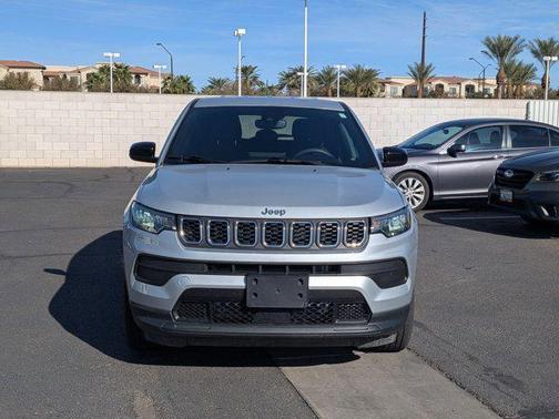 2024 Jeep Compass Sport