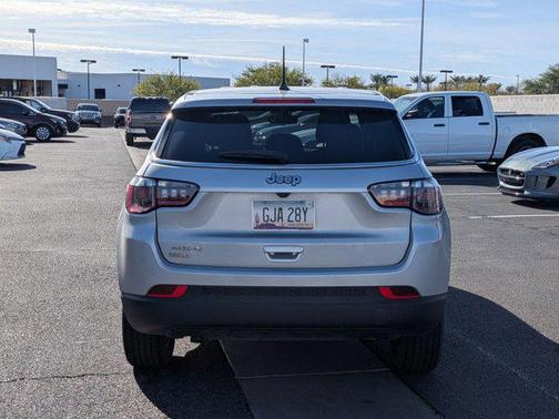 2024 Jeep Compass Sport