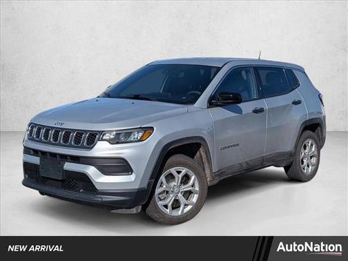 2024 Jeep Compass Sport