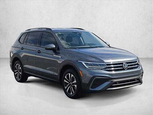 2023 Volkswagen Tiguan 2.0T S