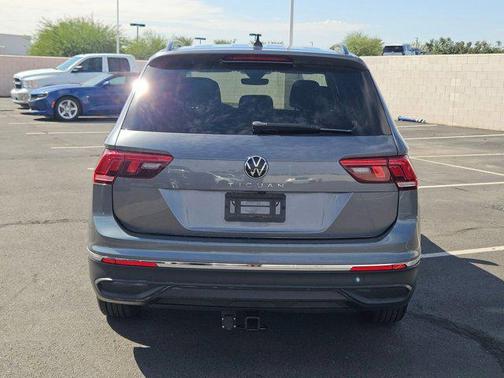 2023 Volkswagen Tiguan 2.0T S