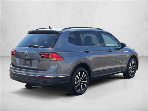 2023 Volkswagen Tiguan 2.0T S