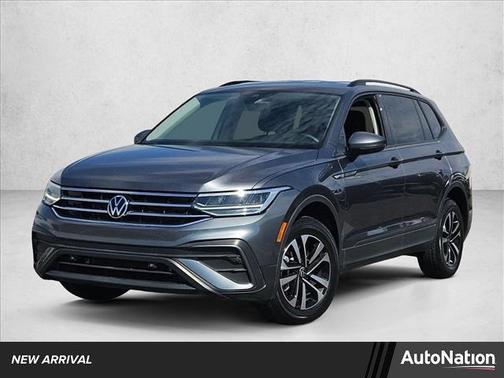 2023 Volkswagen Tiguan 2.0T S