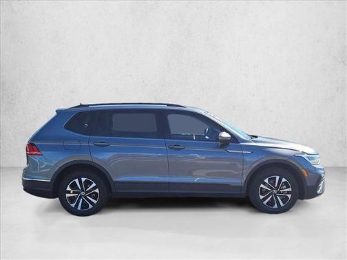 2023 Volkswagen Tiguan 2.0T S