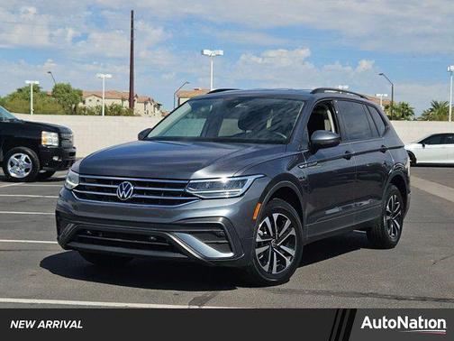 2023 Volkswagen Tiguan 2.0T S