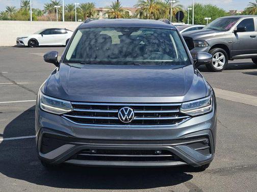 2023 Volkswagen Tiguan 2.0T S