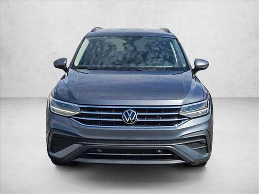 2023 Volkswagen Tiguan 2.0T S